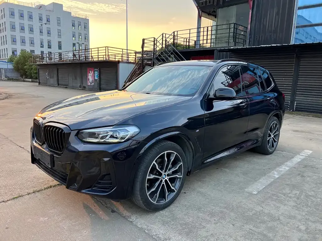 BMW X3 — фото 1