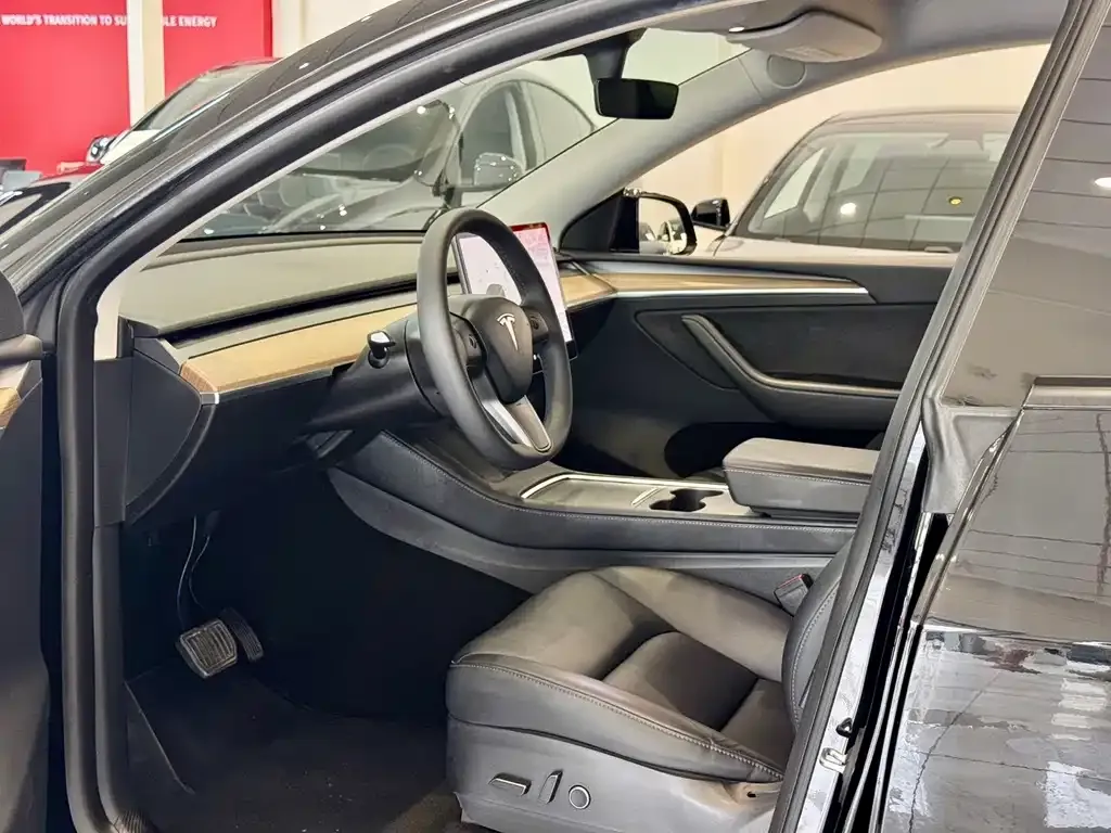 Tesla Model Y — фото 8