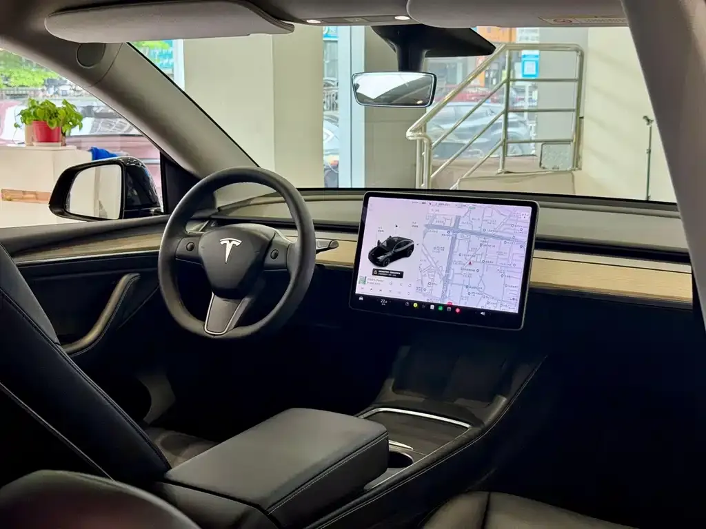 Tesla Model Y — фото 2