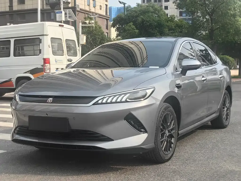 BYD Qin PLUS — фото 1