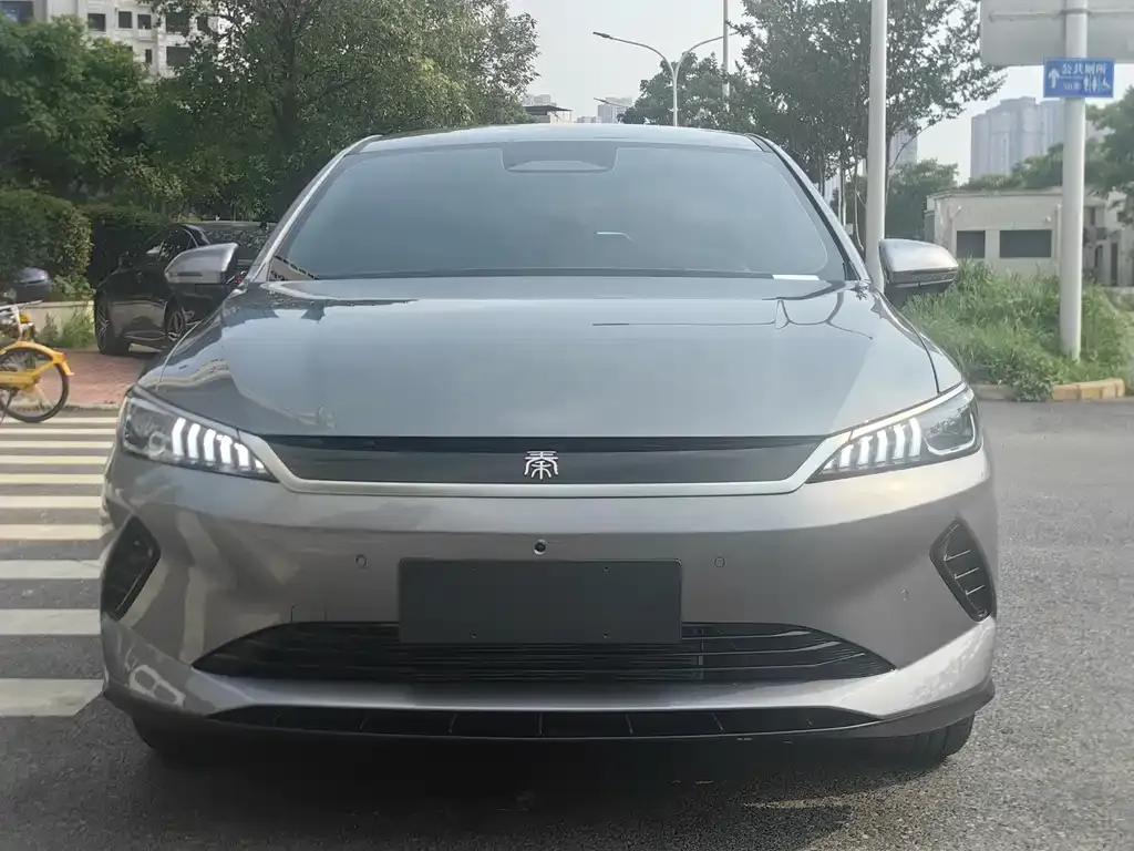 BYD Qin PLUS — фото 4