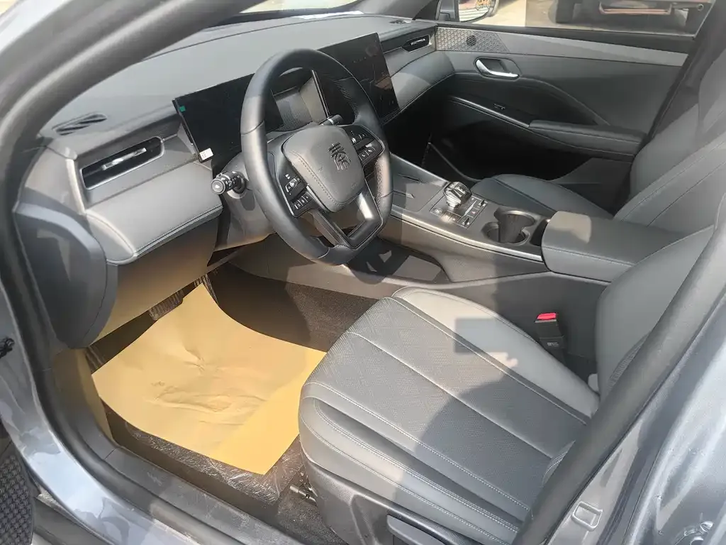 BYD Qin PLUS — фото 10