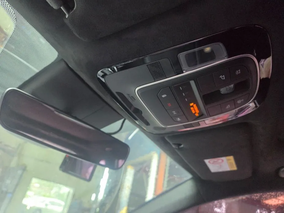 Hyundai Santafe — фото 2