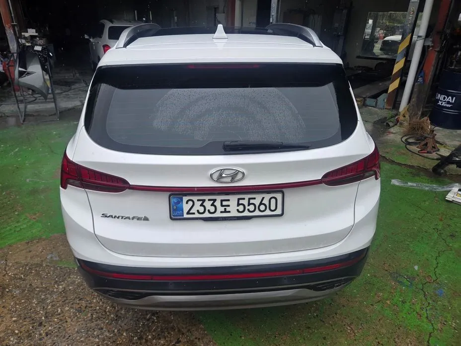 Hyundai Santafe — фото 10