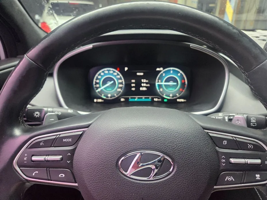 Hyundai Santafe — фото 9