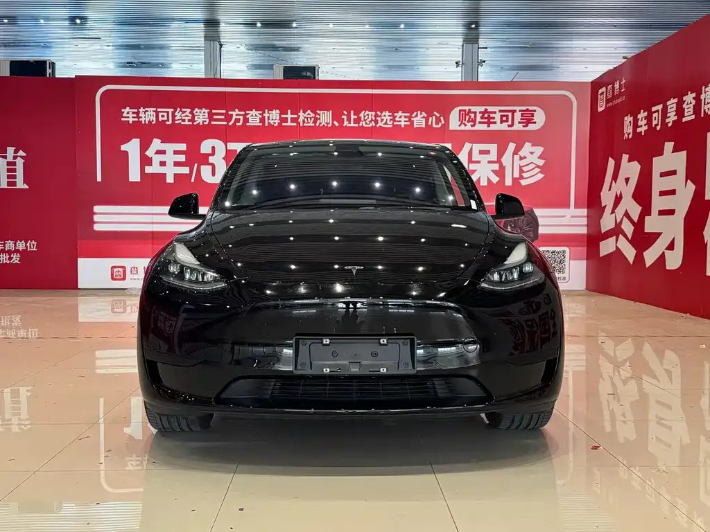 Tesla Model Y — фото 4
