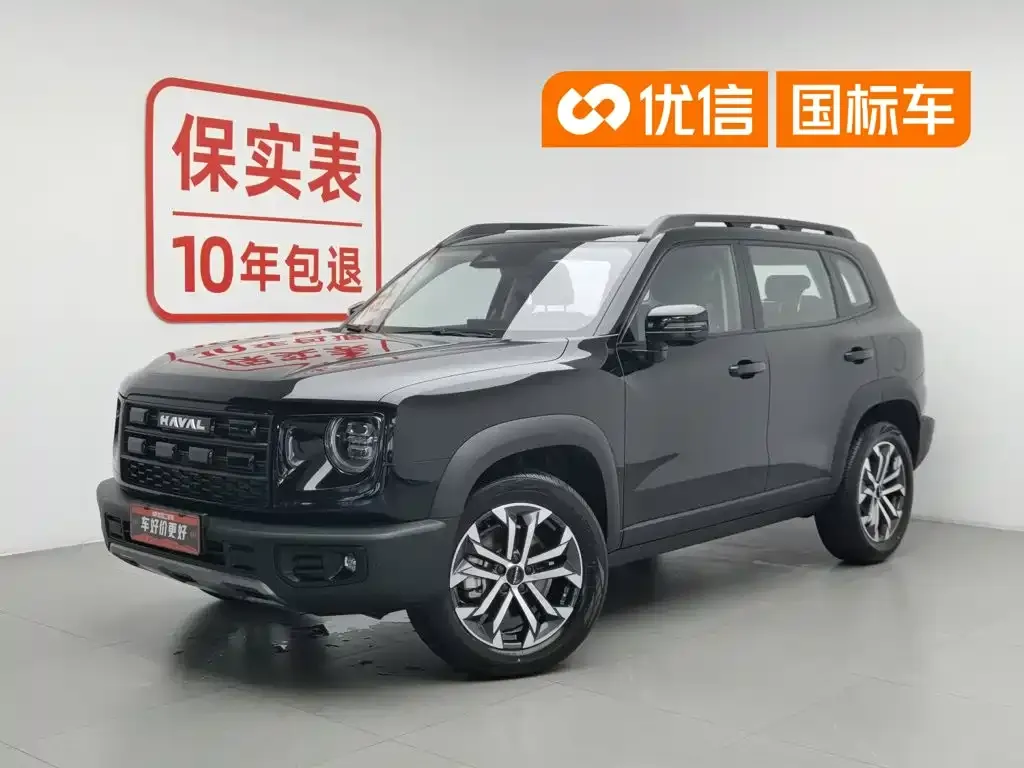 Haval Big Dog — фото 1