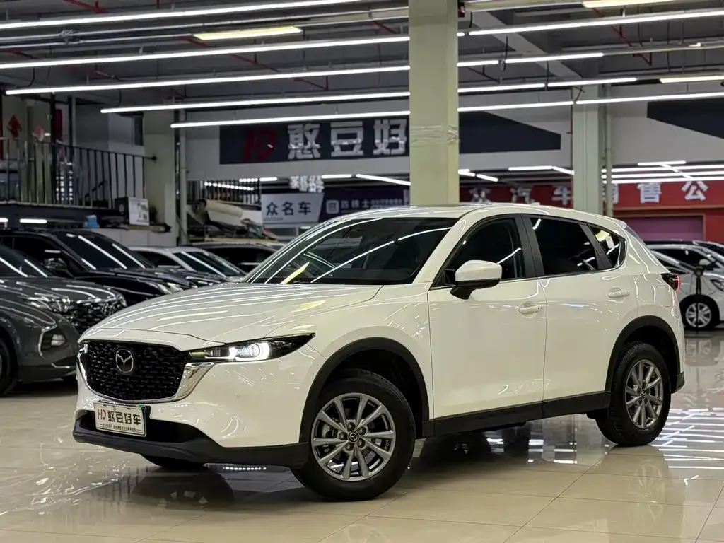 Mazda CX-5 — фото 1