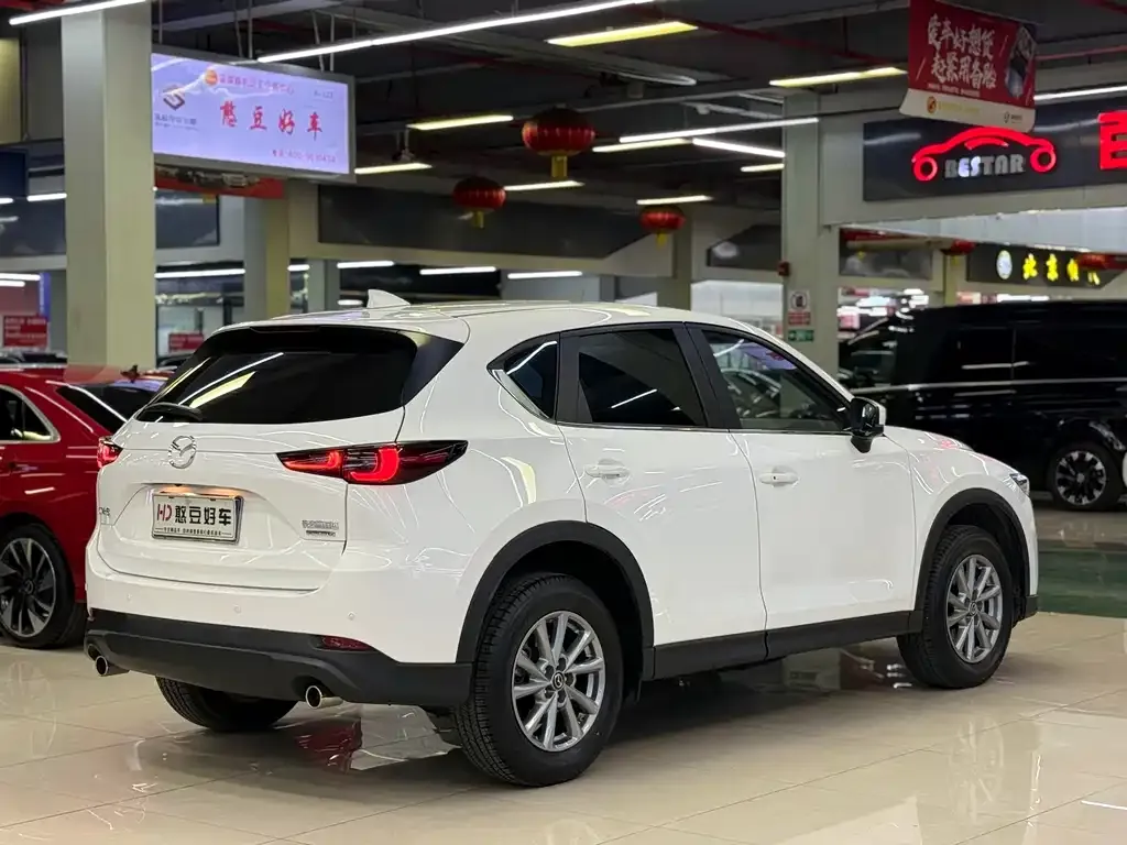 Mazda CX-5 — фото 4