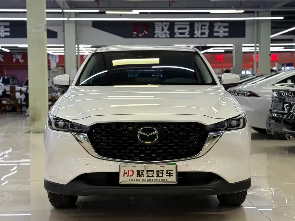 Mazda CX-5 — фото 6