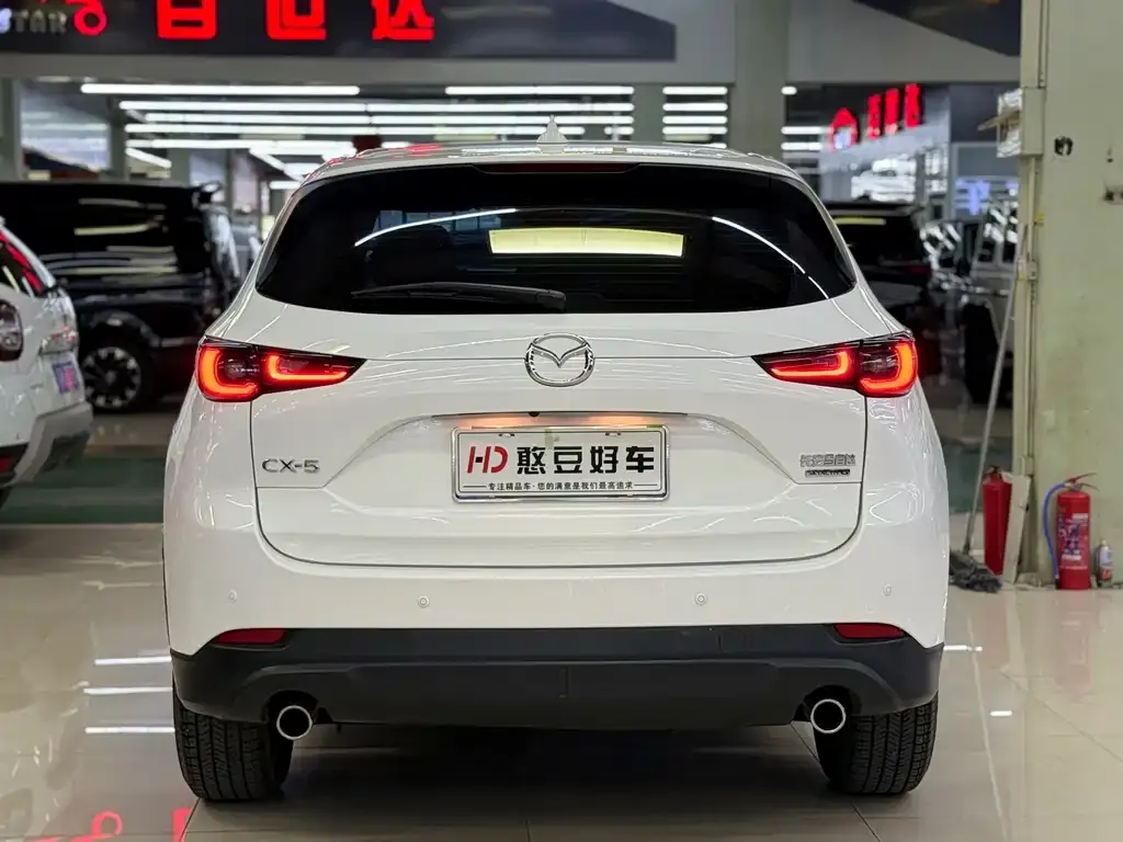 Mazda CX-5 — фото 10