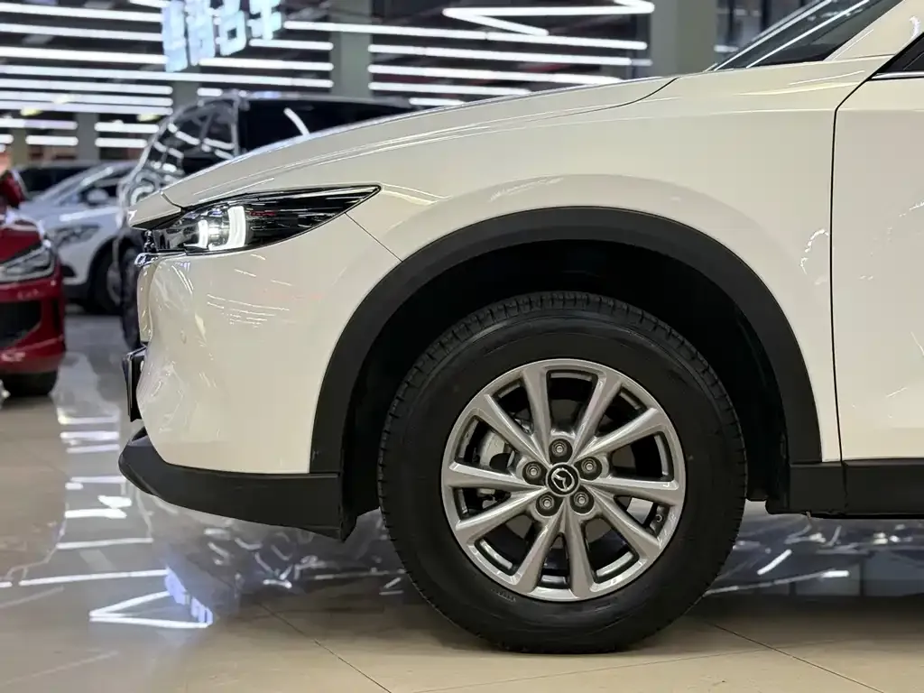 Mazda CX-5 — фото 3