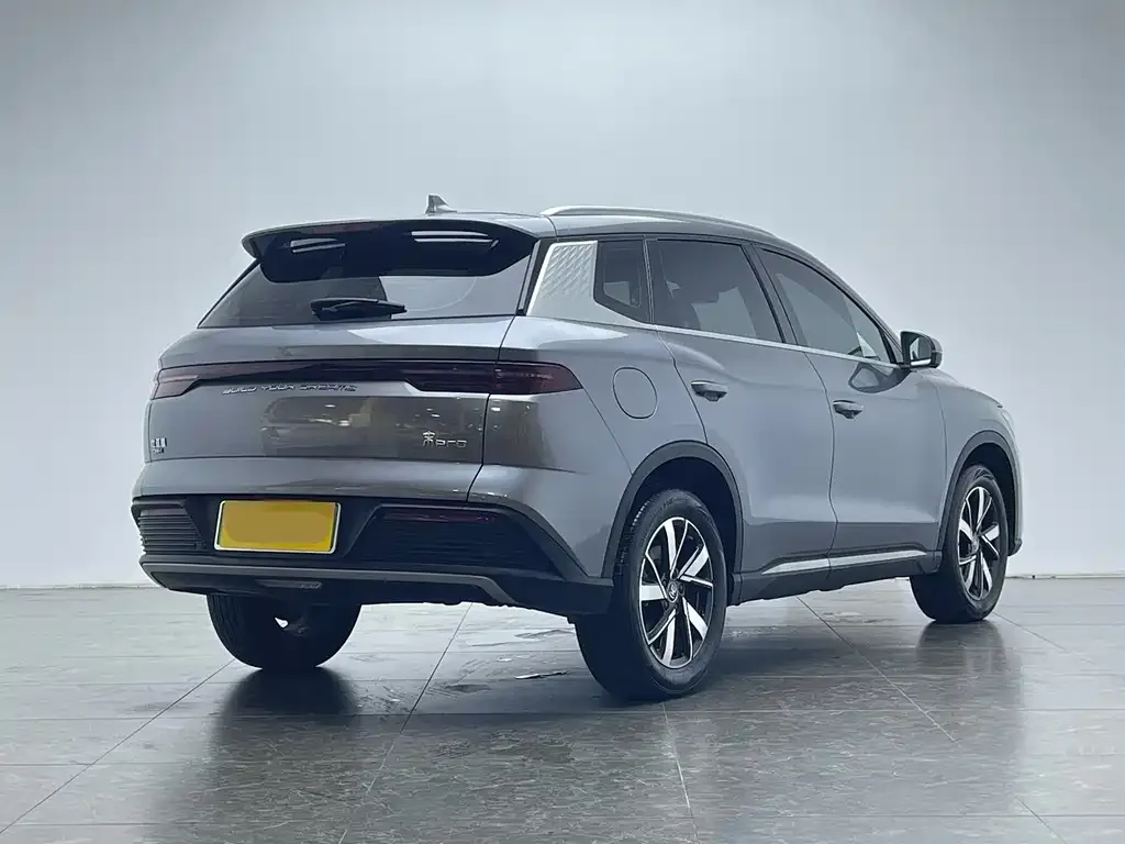 BYD Pro New Energy — фото 8