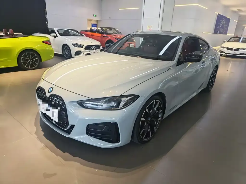 BMW 4 Series — фото 1