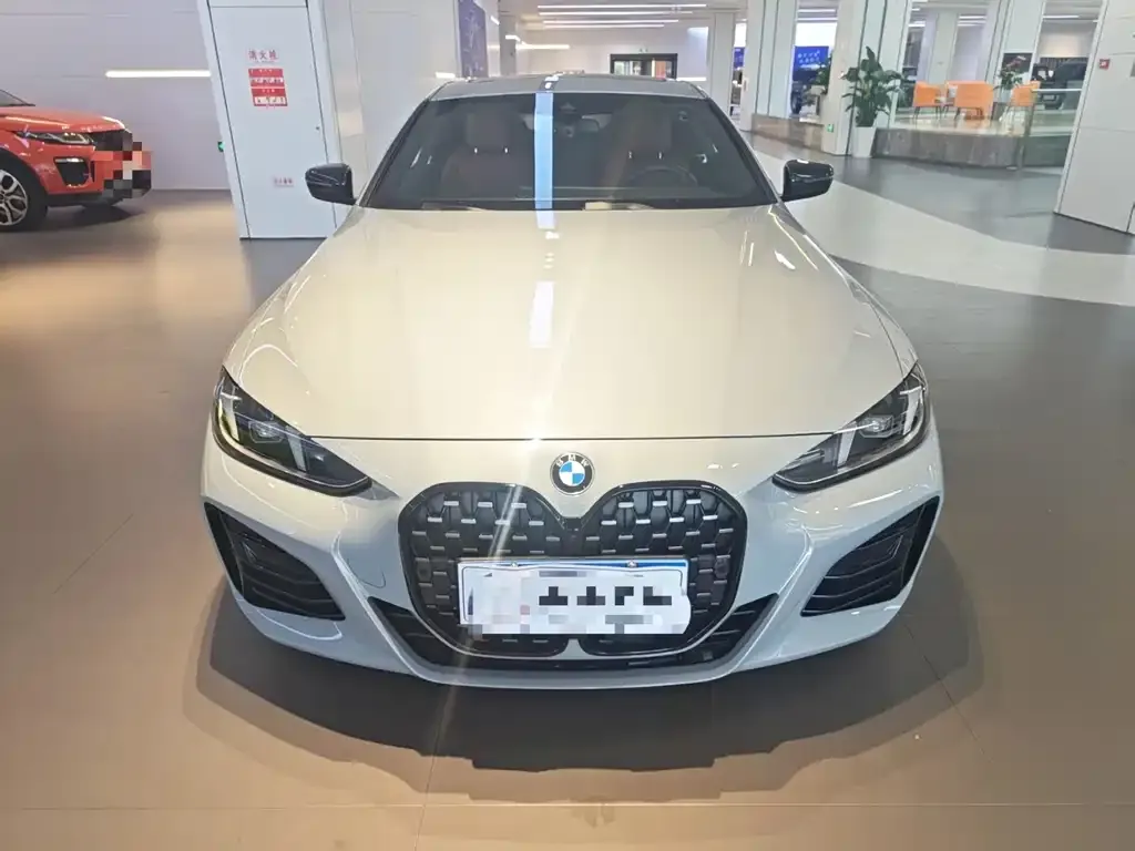 BMW 4 Series — фото 2