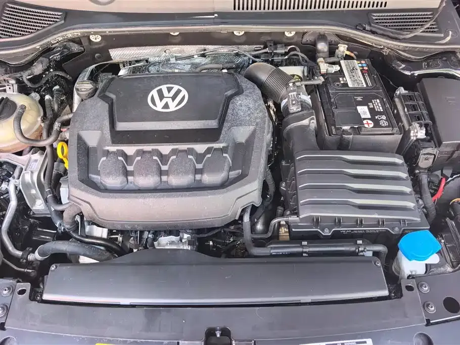 Volkswagen Passat — фото 7