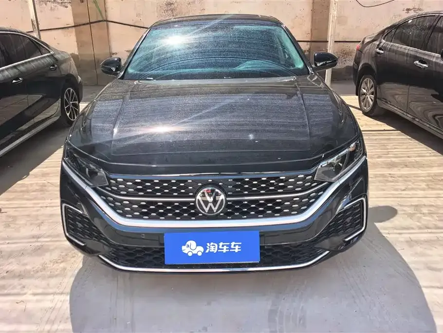 Volkswagen Passat — фото 2