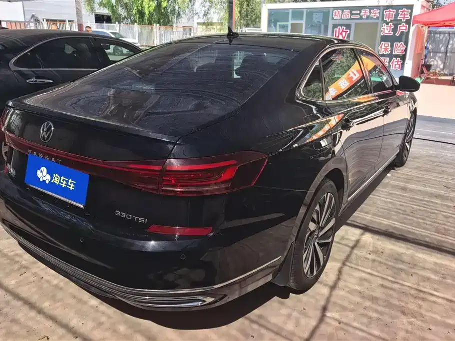 Volkswagen Passat — фото 9