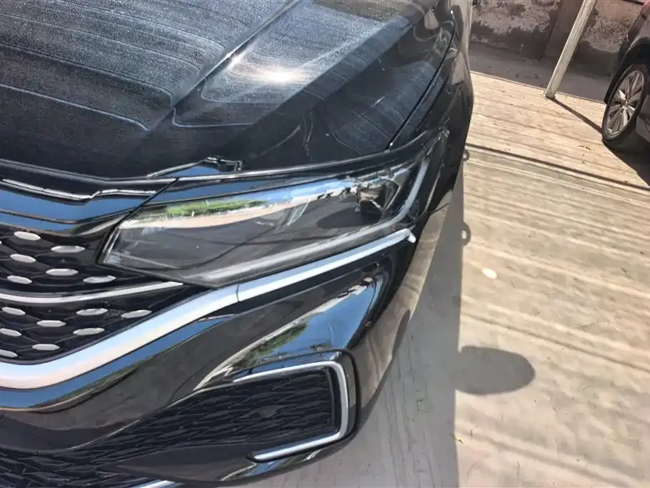 Volkswagen Passat — фото 3