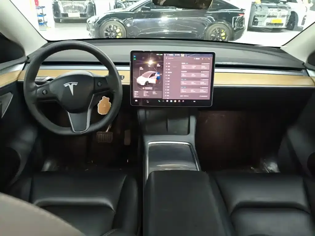 Tesla Model Y — фото 2