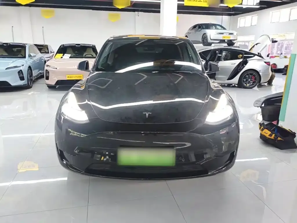 Tesla Model Y — фото 10
