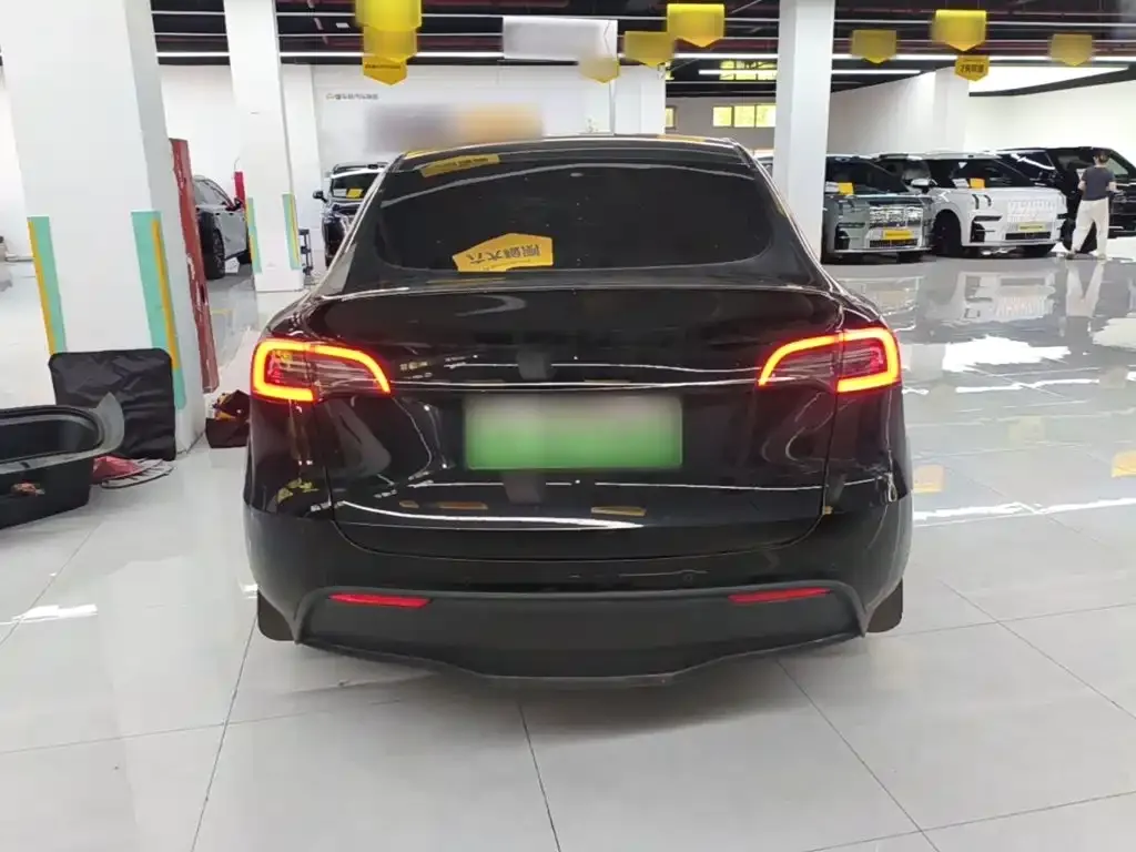 Tesla Model Y — фото 9