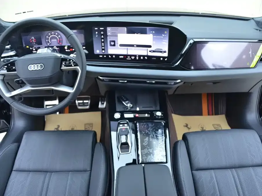 Audi A6L — фото 9