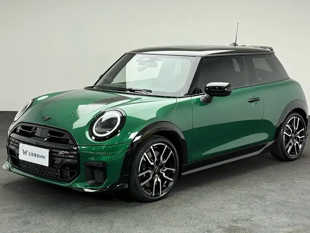 MINI Cooper (3-door) — фото 1