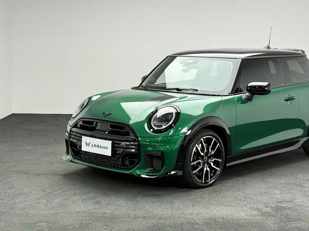 MINI Cooper (3-door) — фото 4