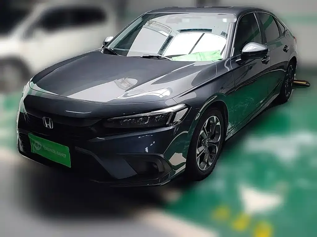 Honda Civic — фото 2