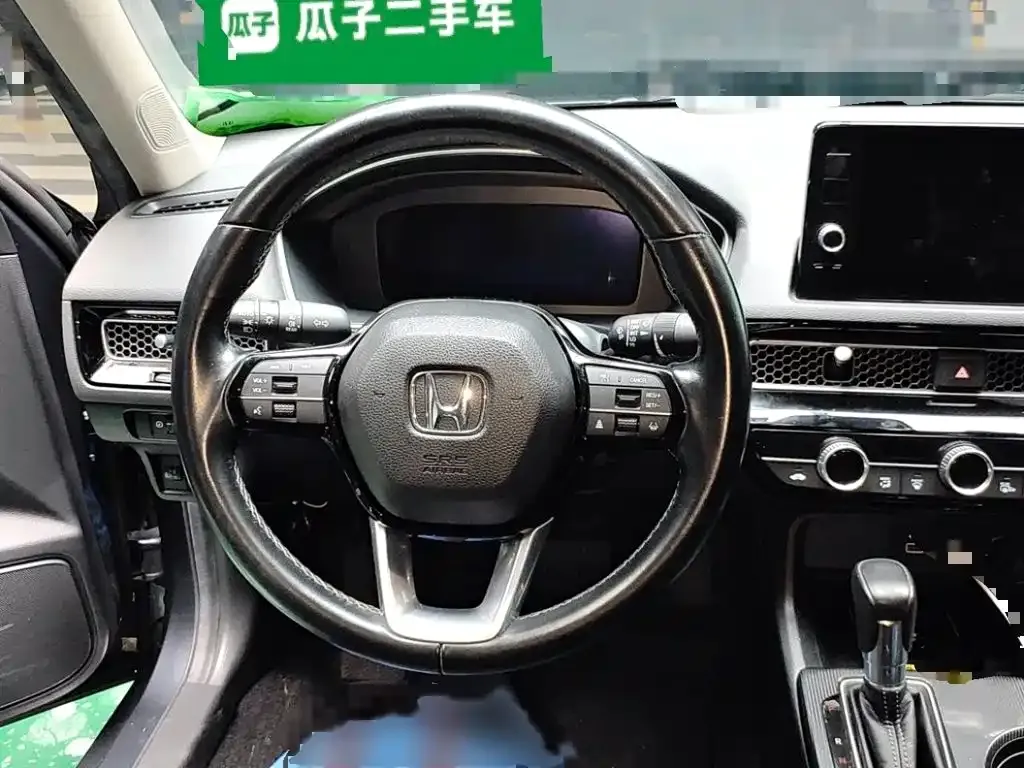 Honda Civic — фото 5