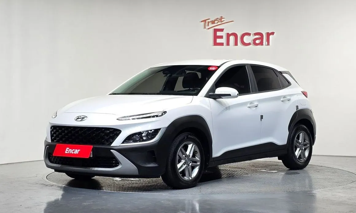 Hyundai Kona — фото 1