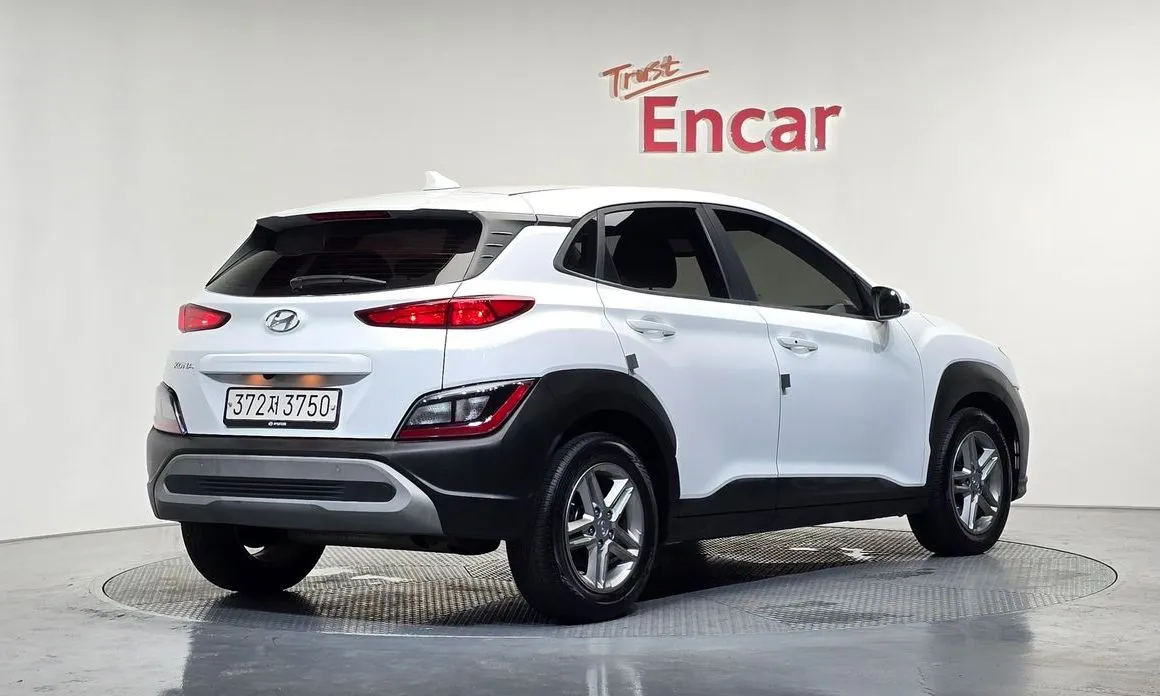 Hyundai Kona — фото 9