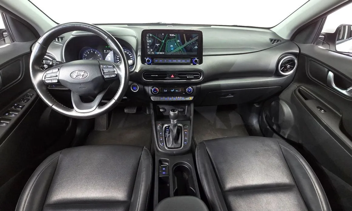 Hyundai Kona — фото 10