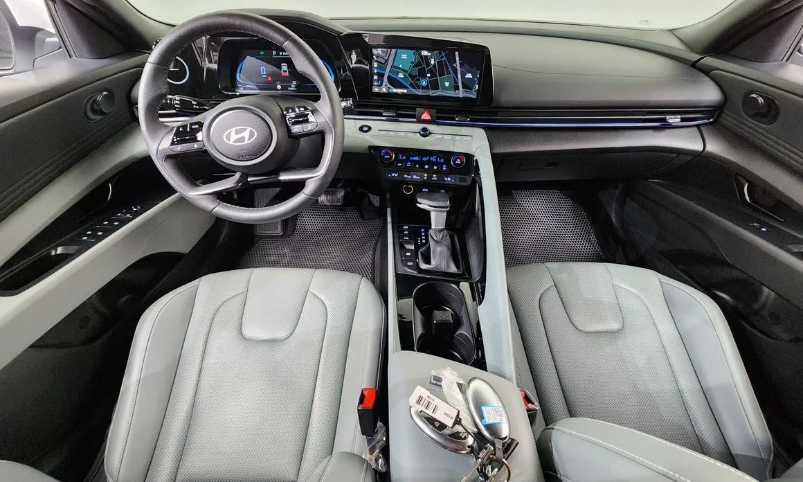 Hyundai AVANTE — фото 4