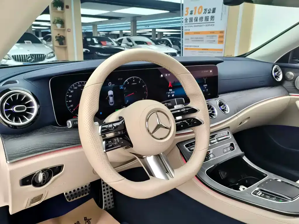 Mercedes-Benz E-Class (Import) — фото 7