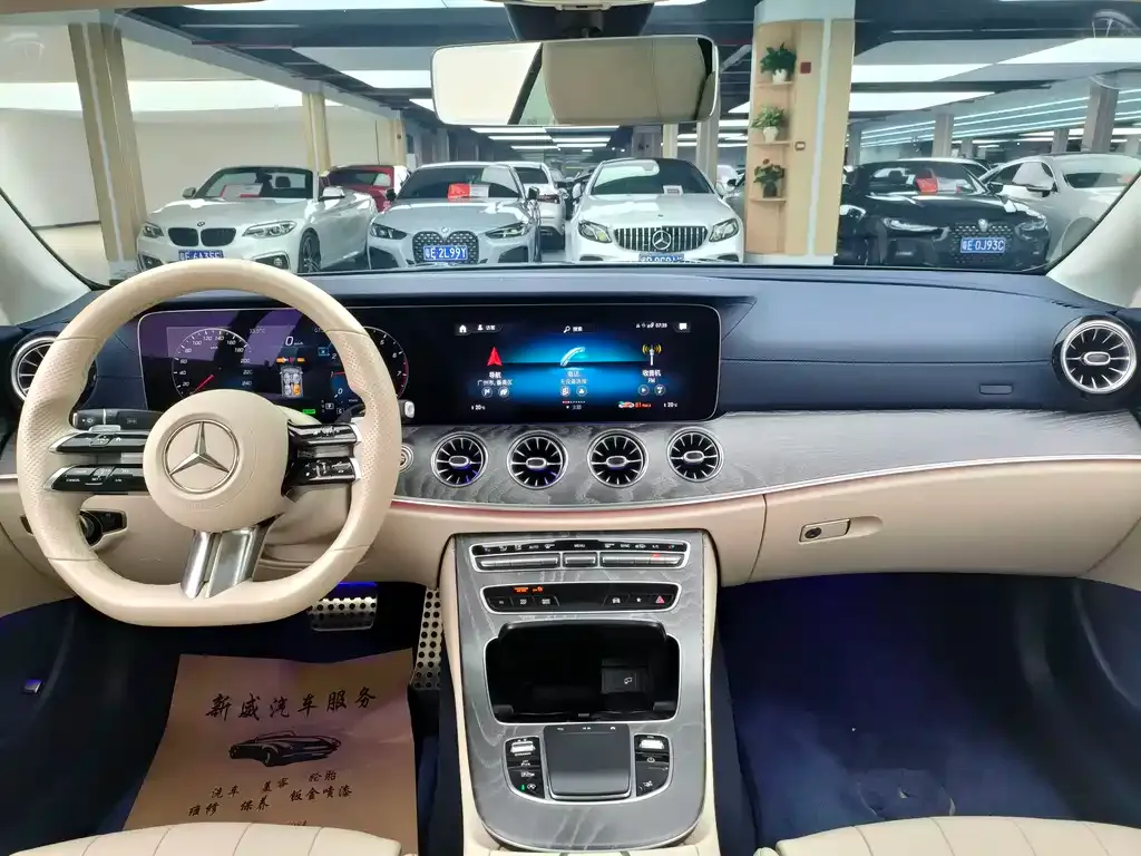 Mercedes-Benz E-Class (Import) — фото 4