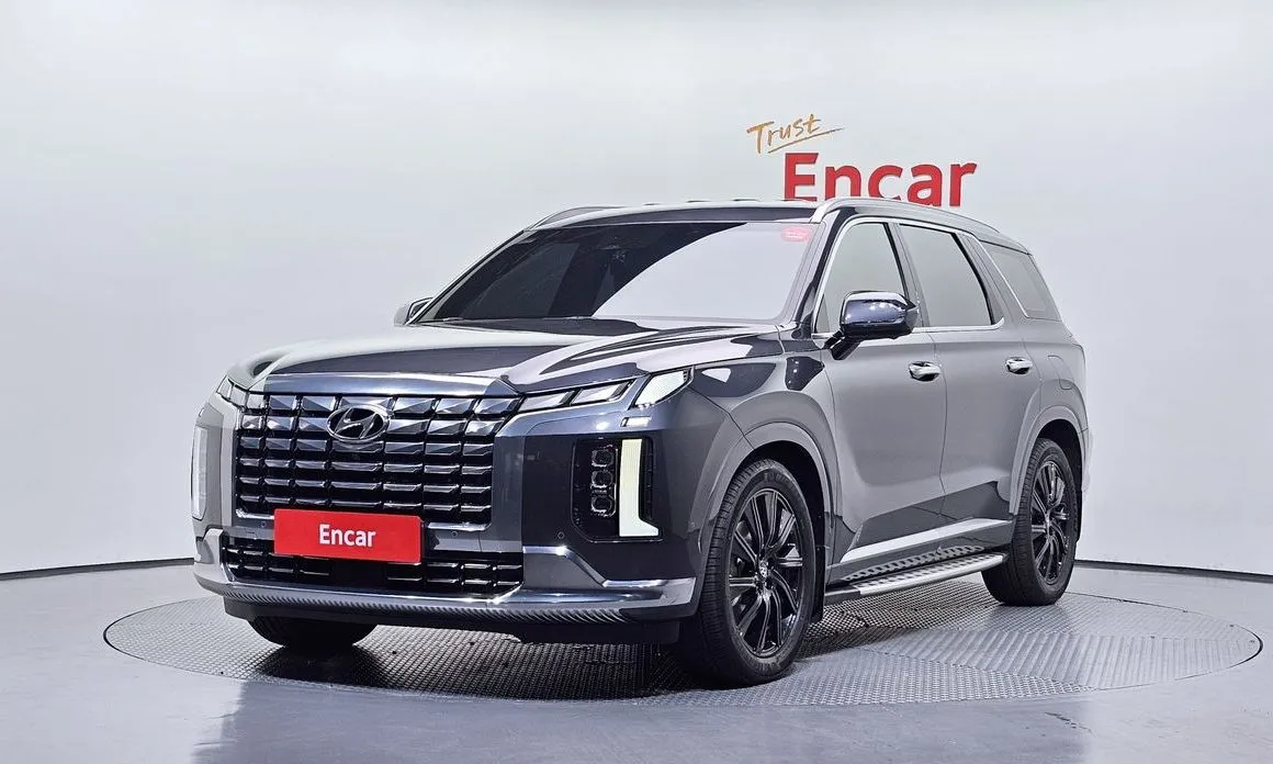Hyundai Palisade — фото 1