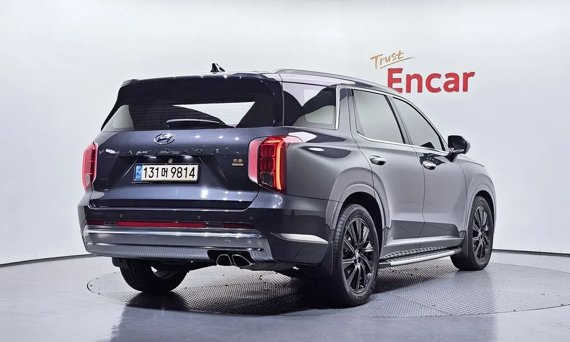 Hyundai Palisade — фото 4