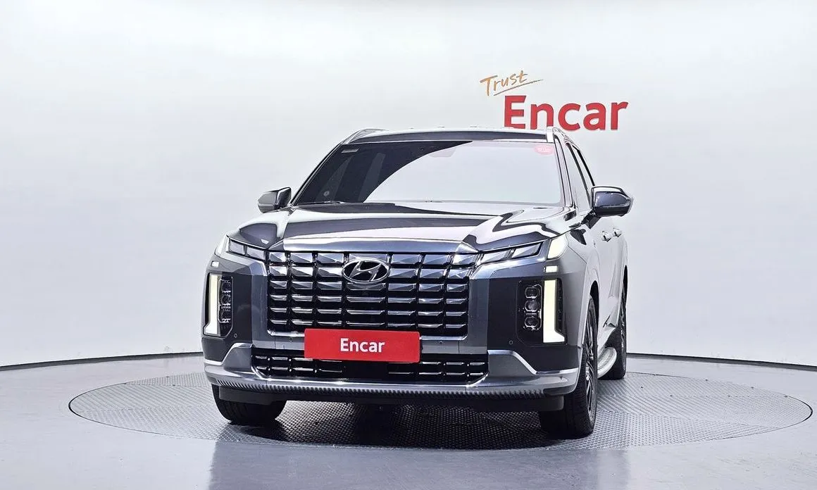 Hyundai Palisade — фото 8