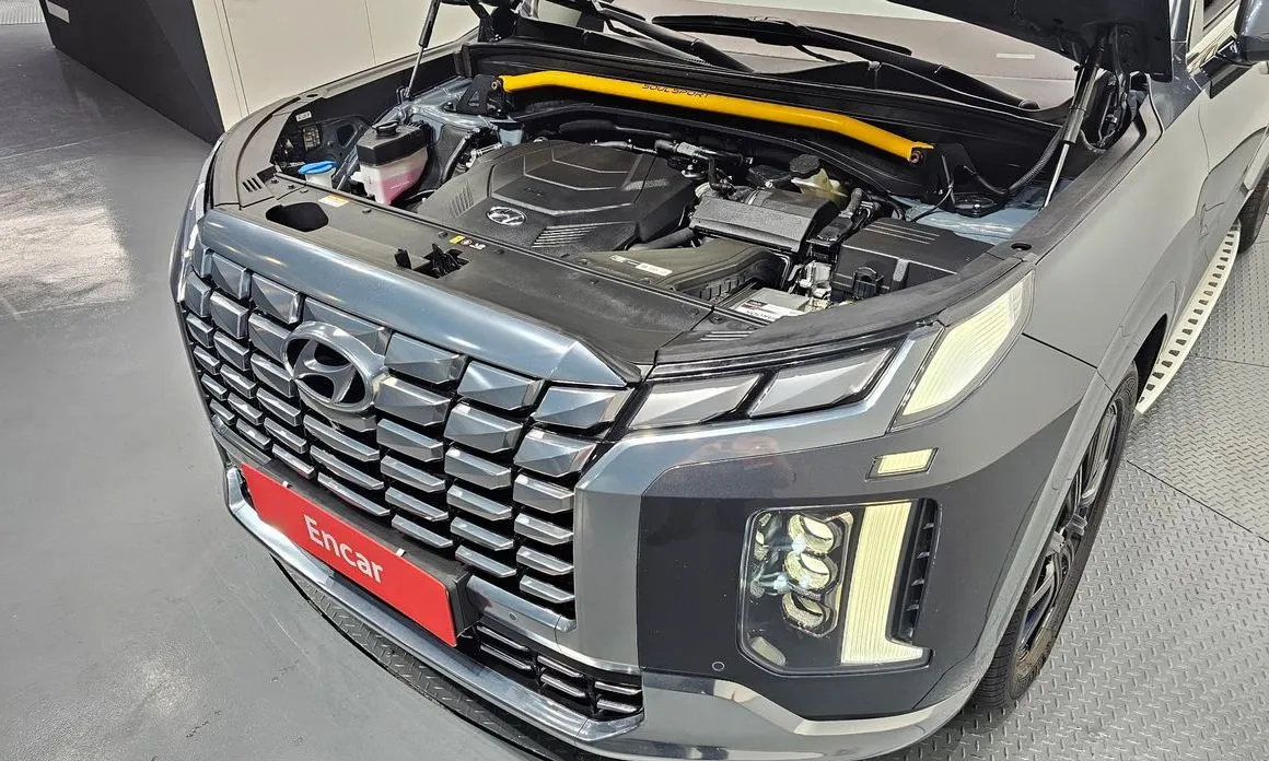 Hyundai Palisade — фото 6