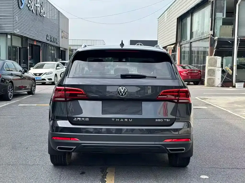 Volkswagen Tharu — фото 10