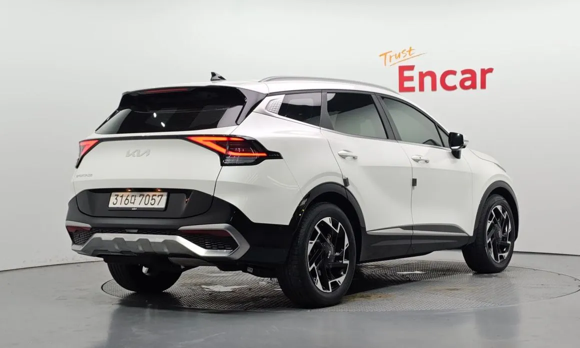 Kia Sportage — фото 3