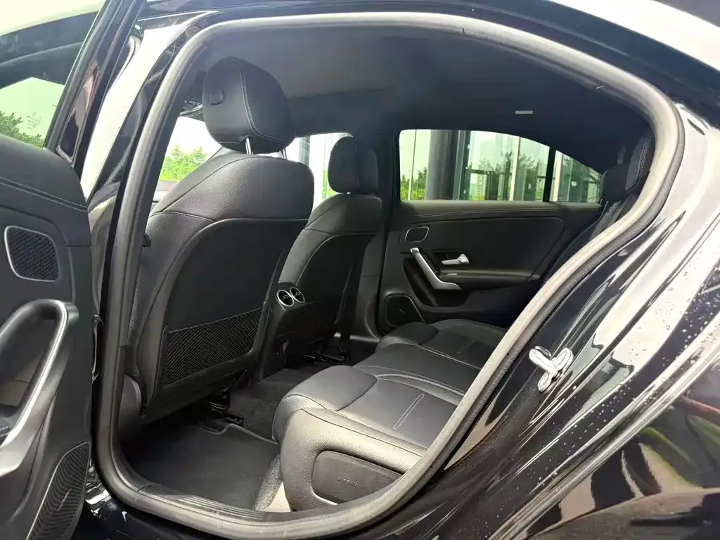 Mercedes-Benz A-Class AMG — фото 3
