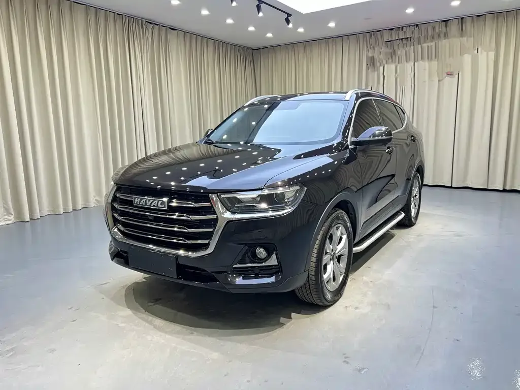Haval H6 — фото 1