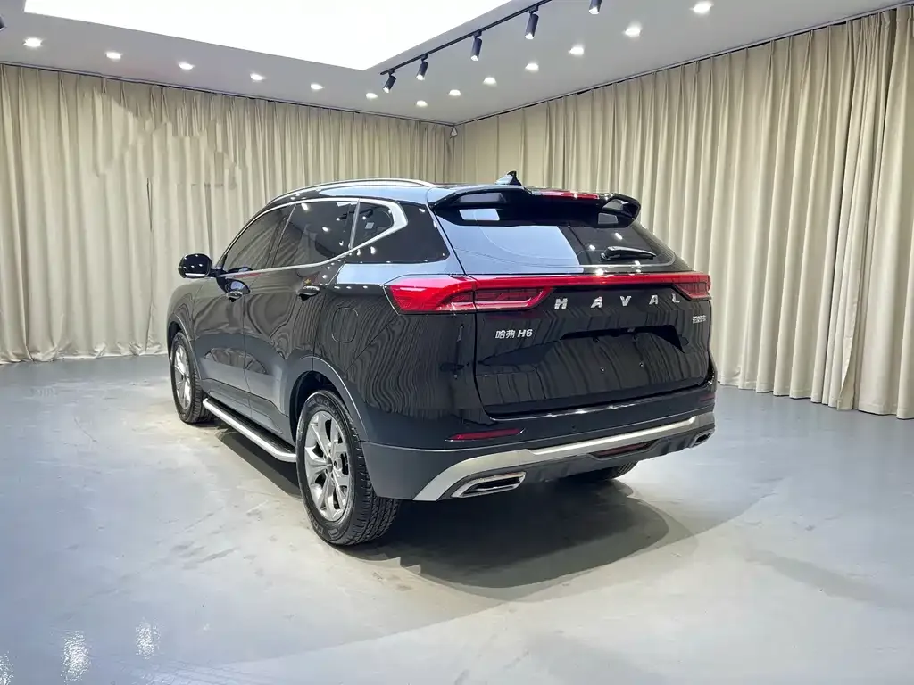 Haval H6 — фото 3
