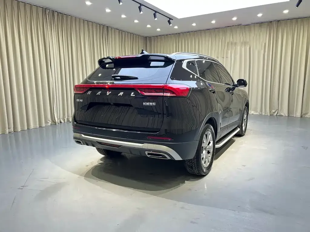 Haval H6 — фото 4