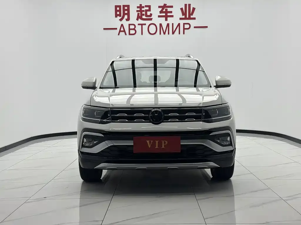 Volkswagen T-Cross — фото 6