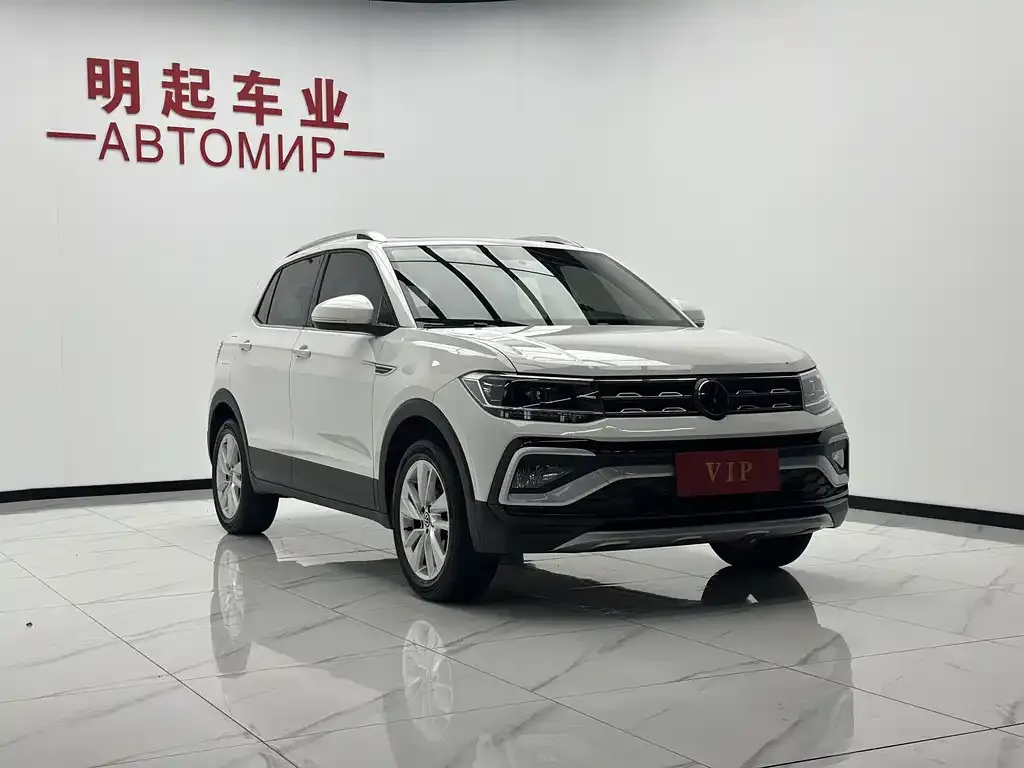 Volkswagen T-Cross — фото 4