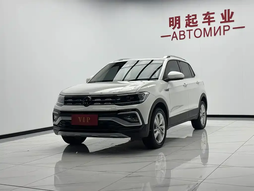 Volkswagen T-Cross — фото 9